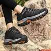 أحذية المشي لمسافات طويلة ar livre prova dwaterproof غوا escalada caminhada mulher cantavel casuais senhoras الرحلات escalada 48 p230511