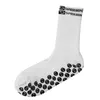 Sports Socks TAnti-Slip Grip Socks Powerful Grip Football Socks Breathable Mens Sports Socks One Size Fits All P230511