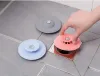Outras ferramentas de limpeza doméstica Drener apanhador de batedor de chapéu de tampa do filtro de pia de pia de pia de esgoto Drenador Dreno