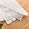 Table Napkin 12pcs Linen Party Cloth Dinner Restaurant Home s Wedding Fabric s 4 Size 230511