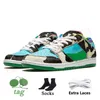 обувь Dunk Low SB Dunks Off White Женские и мужские кроссовки Parra Pink Velvet OG Black White Coast Trainers UNC Mummy Glow Sports Sneakers