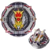 Beyblades Metal Laike Одиночные волчки B-198 Цепь Ultimate Gold Custom Launcher Детские игрушки для детей