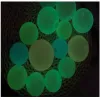 Sufit Lakierka kulka ścienna Luminous Blow in Dark Ciemne Anti Stress Balls Entertable Soft Squeeze Adult Kids Toys Party Prezent 2021