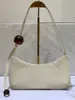 23 Le Bisou Bolso bandolera de piel Perle Simon Porte Diseñador con abalorios grandes Moda Mujer Baguette Bolsos cierre con cremallera Monedero Monedero bandolera ajustable