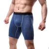 Poltas de cueca plus size 5xl Grande alta qualidade Man Panties masculino boxers longos shorts homens Meninas de roupas íntimas Cuecas