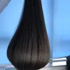 髪の毛がまっすぐ30 40インチレミーブラジル織り人間の束50インチ613ブロンドナチュラルカラー100バージンエクステンション230511