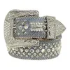 Ceintures Designer Bb Simon Pour Hommes Femmes Brillant Diamant Ceinture Noir Sur Bleu Blanc Mticolor Avec Bling Strass Comme Cadeau Drop Delivery Dhlhb