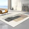 Carpets Modern Living room rugs Home Decoration Entrance Door Mat Lounge Rug Bedroom carpet Washable Kids Floor Carpets Area Rug Large 230511