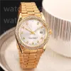 2023 Brand Rolexs Famous Top Watches Mens Womens Watch Steel Band Wrist Men Sports Women S25