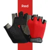 Cycling Gloves Half-finger Cycling Gloves Non-slip Anti-sweat Men's And Women's Breathable Anti-impact Sports Gloves Low Price And High Quality P230516