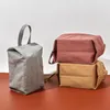 Bolsas de almacenamiento, bolsa de larga duración, artículo de textura fina, organizador de ropa interior de mano de viaje a la moda