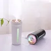 Wireless Car Humidifier 2023 Nowy przenośny 280 ml zapach samochodu Xiaomi Humidifier Light Phantom Cup Air Dropsshipping