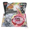 Beyblades Metal Toupie Burst Spinning Top Metal Astro Pegasus - Zestaw startowy z wyrzutnią