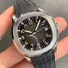 Luxury Watch Superclone pp 5167 5168 Luxury 3K 40mm 8.3mm 3K Grenade Automatisk klocka svart glöd mekanisk l