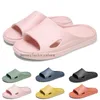 Men vrouwen zomer lichtgewicht badkamer douchefabrieken stil praktisch paar glijbaan comfortabele zachte heren dames huis binnensoor buiten strand sandalen gat schoenen b035