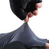 Guanti sportivi Guanti da ciclismo per uomo e donna Attrezzatura traspirante senza dita Slip a farfalla Accessori bici mt P230512