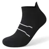 Chaussettes de sport 3 paires hommes cheville chaussettes de sport coton hommes chaussettes de cyclisme sport voyage camping chaussettes respirant mode bas coupe fitness gym chaussettes P230511