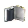 Rury palenia 70 mm Camo Metal Pitarette Case Portable