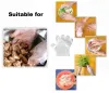 Wysokiej jakości plastikowe rękawiczki jednorazowe jednorazowe produkty pokarmowe przygotowuj glof pe poligloves do gotowania czyszczenia żywności narzędzia do czyszczenia gospodarstwa domowego chronić rękę