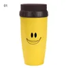 Other Home Garden Durable Double Layer Coverless Twist Cup Portable Handy Straw For Children FOU99 230510