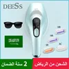 Épilateur DEESS GP590 Triplecare Master Système d'épilation permanente au laser IPL Home Body Instrument Appareil de beauté indolore Cool GP591 230511