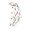 Wall Stickers 12pcs DIY Lifelike Creative PVC Multicolor 3d Butterflies For Refrigerator Furniture Window Home Decoration