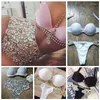 Women's Swimwear 2023 Vacation Latest Summer Beachwear Mature Women Sling Sexi Rhinestones Swimsuit