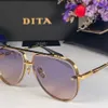 Wholesale Designer Sunglasses for sale Men's sunglasses MACH EIGHT DITA fashionable aviator glasses with myopia Have HLVY