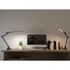 Table Lamps Nordic Decor Led Working Lights For Bedroom Desktop Light Touch Switch Mini Reading Lamp With Clamp Nightlight