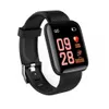 Nya 116Plus Men's Women's Smart Watch Heart Monitor Fitness Tracker Smart Watch IPX7 Vattentäta sportklockor D13 D20