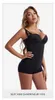 Schematory damskie Trainer Trainer Body Shaper Stal Bones Stuming Bielizna Pirile Bodsuit Slim Belt Kamizel Modelowanie Pasek Shaperwear Corset