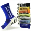 Cotton Man Slip Socks Anti Wholesale Sock Compression Non Soccer Grippy Sport Football Sports Grip For Men Personalized Solid Color Design