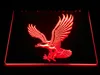 LS3000-B Eagle Neon Light Sign Decor Gratis frakt Dropshipping grossist 6 färger att välja