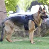 Hondenkragen Harness Tactical Clothing Waterdichte explosie Bewijs borstband Medium grote honden Field Training voor huisdieren Vest