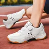 Dress Shoes Men's Badminton Table Tennis Shoe's Competition Outdoor Couple Training Professional Sports 230510