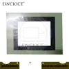 VT560W交換部品ESA VT560WA0000 VT560WA0M00 PLC HMI IndustrialTouchScreenおよびフロントラベルフィルム