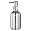 Flytande tvåldispenser 500 ml badrums påfyllningsbar lotion schampo duschgel hållare bärbar rese tom badpump flaska 230510