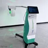 10d Laser Luxmaster Slim Machine Icke-invasivt formning av fettförlust System 405nm 635nm Våglängd Body Slimming Device