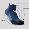 Sports Socks Professional Thin Anti-Slip Breattable No Sweat Sports Socks Marathon Basketball Yoga Running Socks Athletic P230511