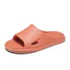 Men Women Summer Light Weight Bathroom Shower Slippers Silent Practical Couple Slide Comfortable Soft Mens Womens Home Indoor Outdoor Beach Sandals Hole Shoes B046