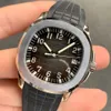 Luxury Watch Superclone pp 5167 5168 Luxury 3K 40mm 8.3mm 3K Grenade Automatisk klocka svart glöd mekanisk l