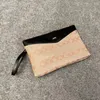 Bolsas de embreagem de carteira de homens e mulheres bolsas de embreagem bolsa de envelope de luxo de couro de luxo de alta qualidade letra impressão feminina bolsa de compras de moda xiaojiu5pcs-0329-25