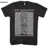 Erkek Tişörtler Kıdaşları Joy Division Baskı Erkekler Mizah Siyah Günlük Tişörtler Artı Boyut Kısa Kollu Yaz Pamuk Üstleri Tumblr Tshirt Marka 230511