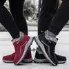 Hiking Footwear Inverno Casal Unisex Ankle Boots Plush Calor Neve Ar Livre Impermevel Caminhadas homens Caminhada Homens Sneakers Hombre P230511