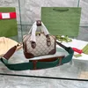 Женские квадратные квадратные пакеты дизайнеры пакеты Ophidia Bead Boston Bead Ladies Totes кошелек ретро роскошные сумочка мужские пакеты с поперечным кузовом сумки Duffle Tote Mag 2305111d