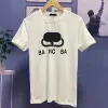 Designer Mens T Shirt per uomo Camicie da donna Maglietta di moda con lettere Casual Estate Manica corta Uomo Tee Abbigliamento donna Taglia asiatica M-XXXL x1US #