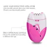 Epilator Electric Epilator USB Rechargeable Women Shaver Whole Body Available Painless Depilat Female Hair Removal Machine High Quality 230511