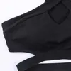 Abbigliamento da palestra Donna Yoga Reggiseno da corsa Halte Sport sexy Scava fuori Biancheria intima fitness Sujetador Deportivo Mujer Ondergoed Vrouwen