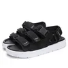 Gladiator Casual Summer Men Sandals Chaussures ouverts plate-forme de plage extérieure Sandale Sandale Rome Black Nanlx17 230509 310 5