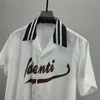 3 LUXURY Designers Shirts Moda para hombre Tiger Letter V camisa de bolos de seda Camisas casuales para hombre Slim Fit Camisa de vestir de manga corta M-3XL # 905